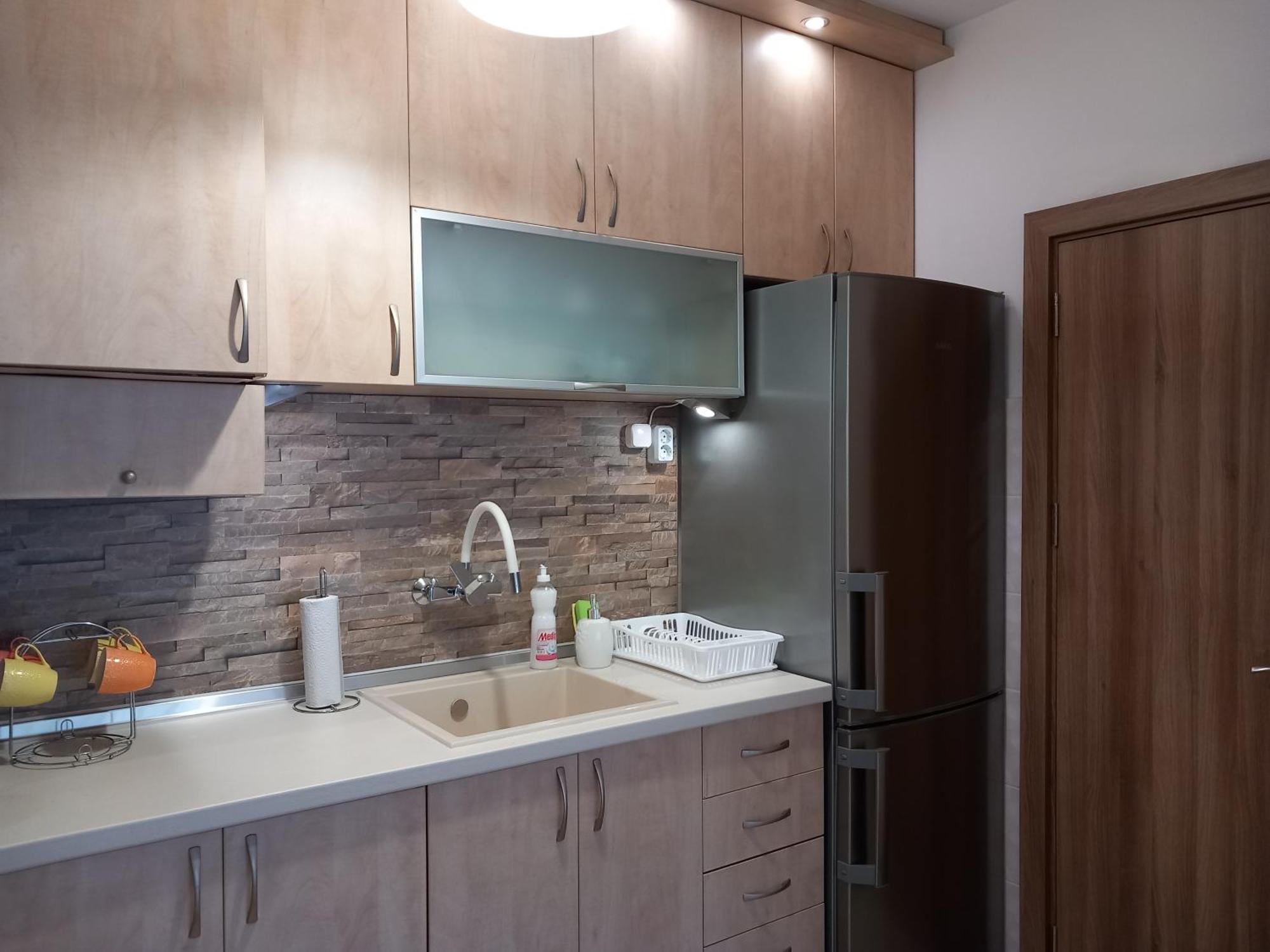 Nana'S Apartment Warna Exterior foto