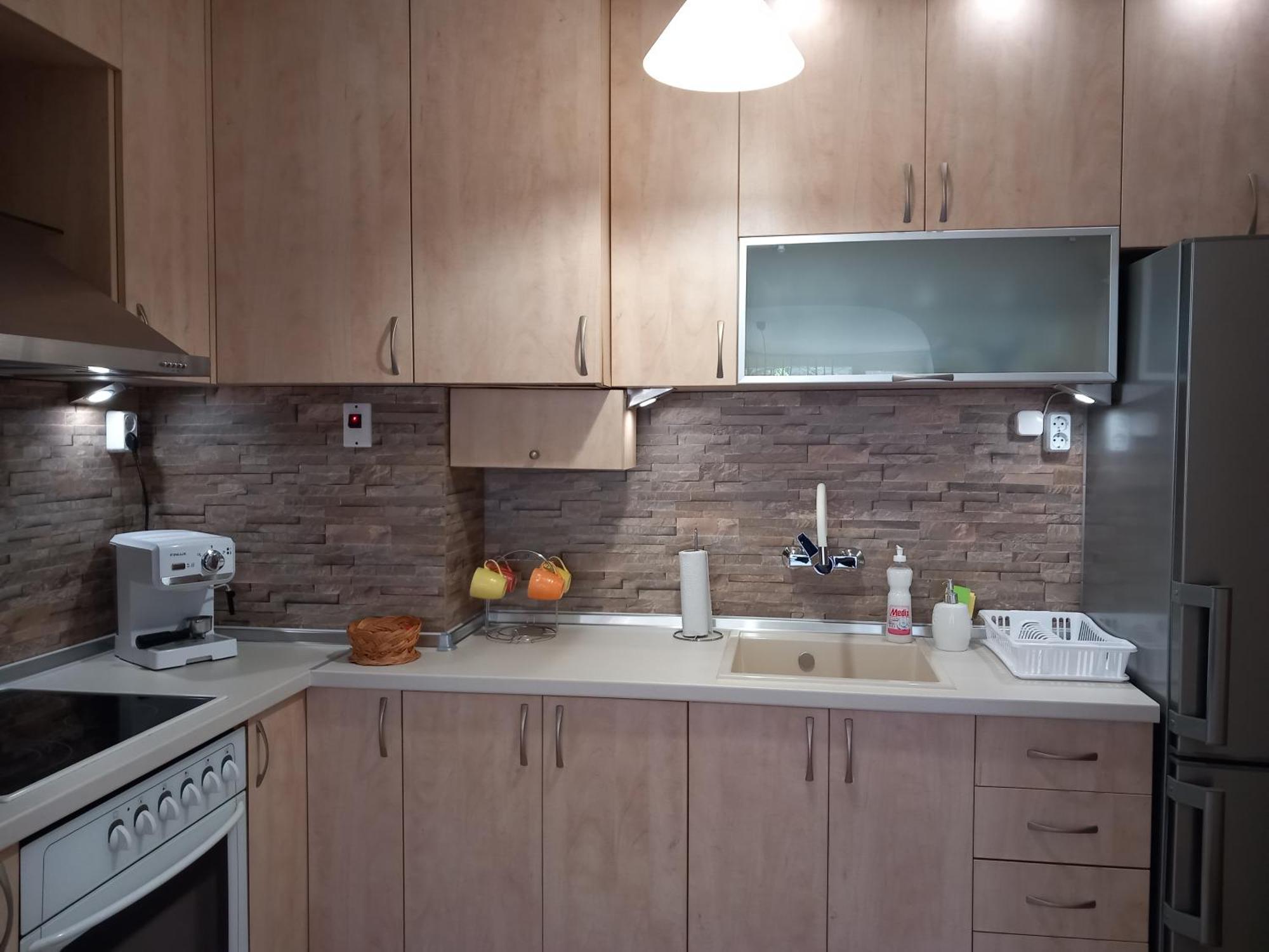 Nana'S Apartment Warna Exterior foto