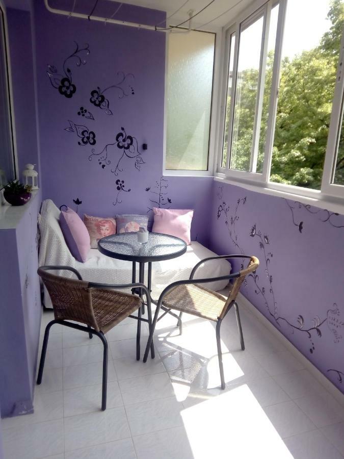 Nana'S Apartment Warna Exterior foto